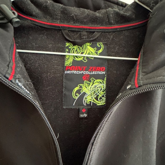 Point Zero spring  jacket - Picture 3 of 3